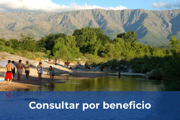 Ayuda por turismo