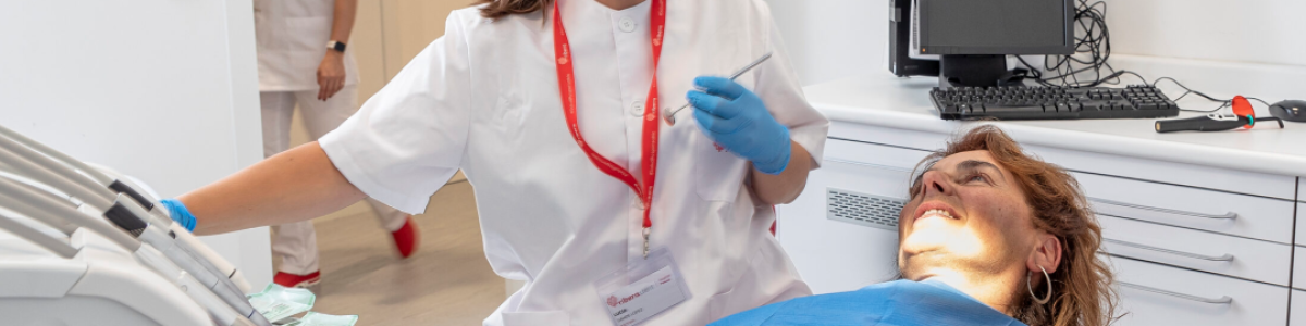 Ayuda por odontología