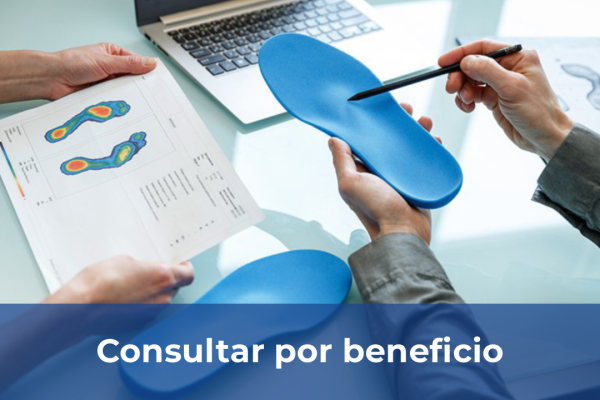 Ayuda en ortopedía
