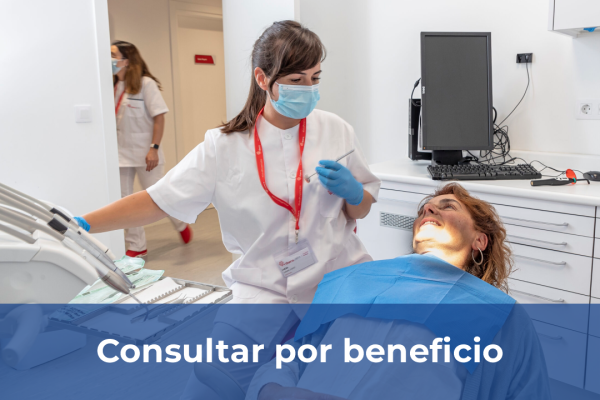 Ayuda por odontología